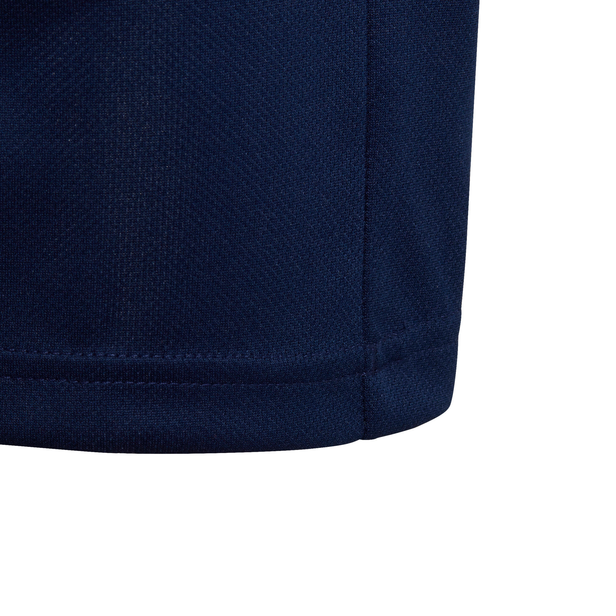 T-shirt da calcio junior adidas blu 4/5