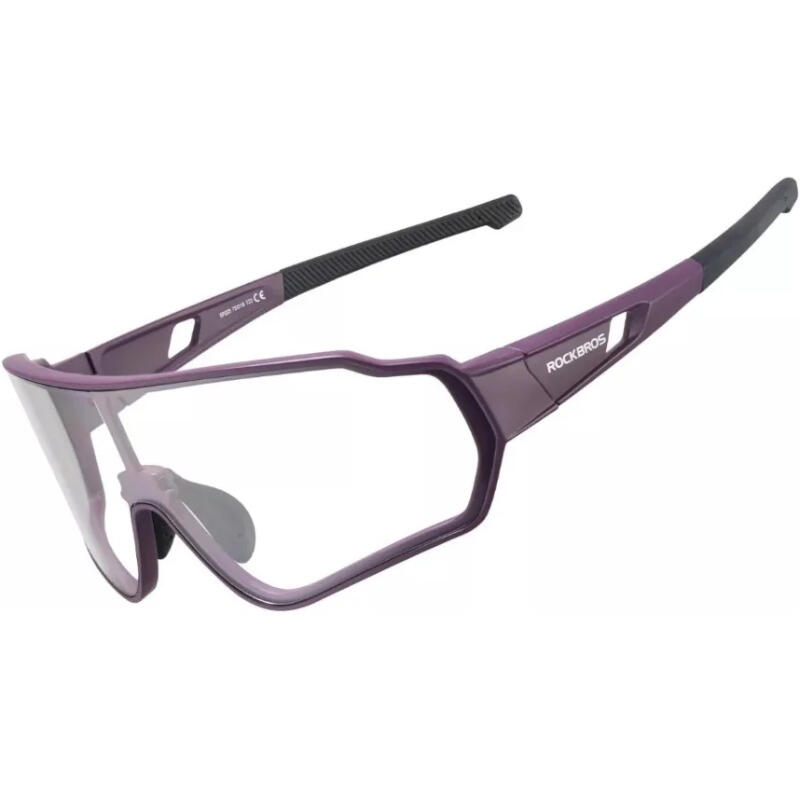 Okulary rowerowe fotochromowe Rockbros 10167