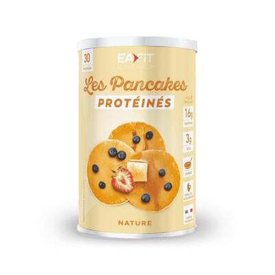 Eafit Protein‑pancake‑zubereitung Natur
