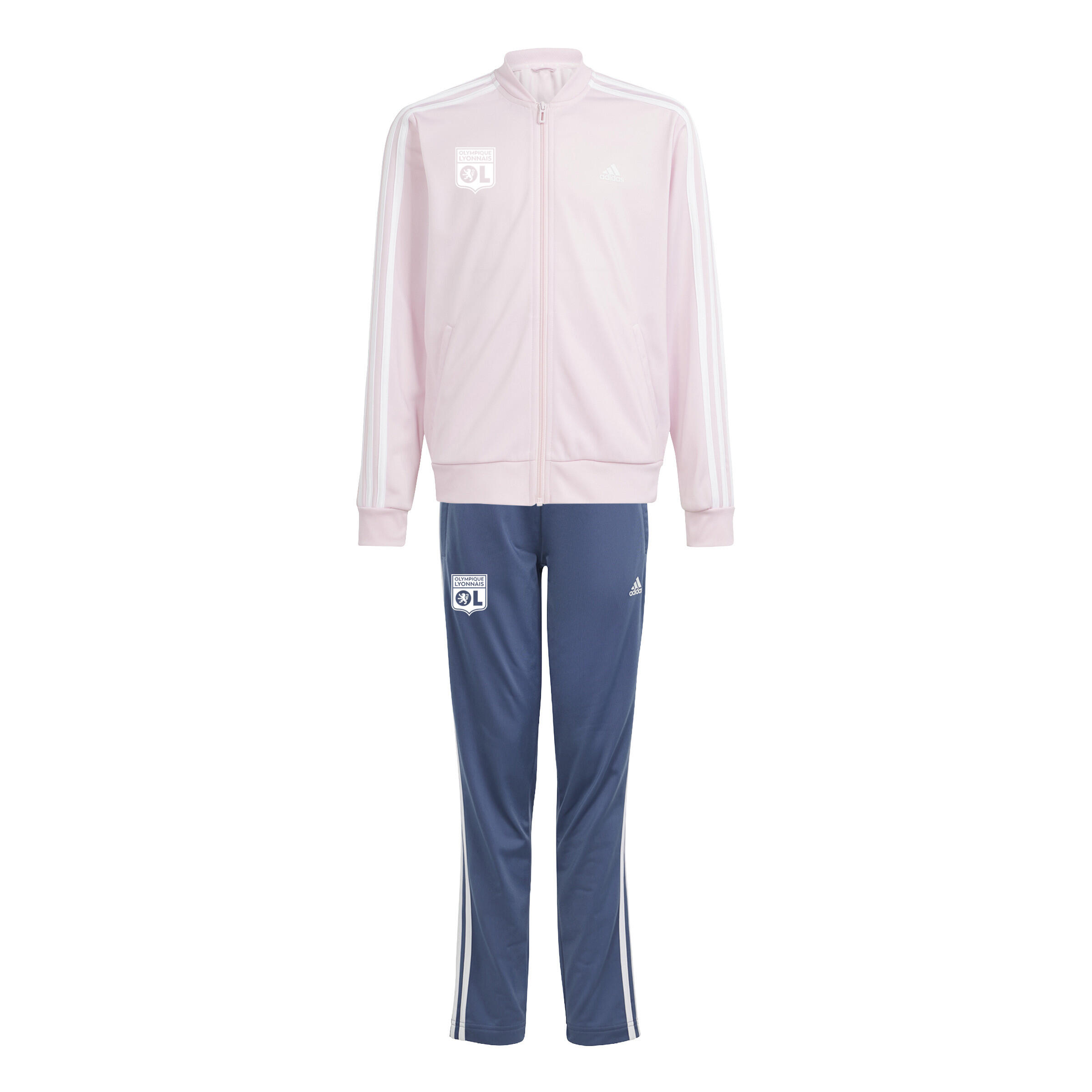 Tuta completa Adidas modello IS2637 per unisex ragazzi 1/5