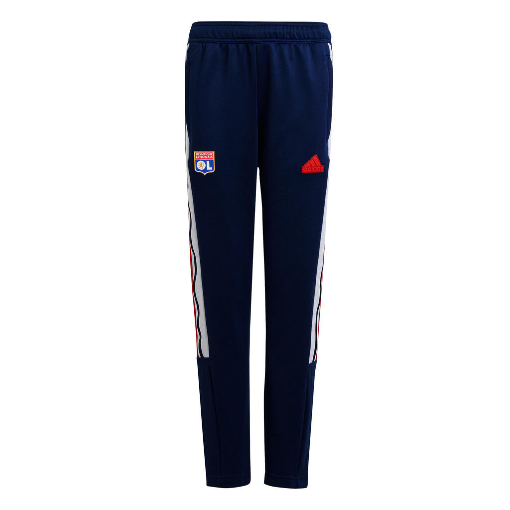 Pantalon Child Adidas Tiro Nations Pack Blue