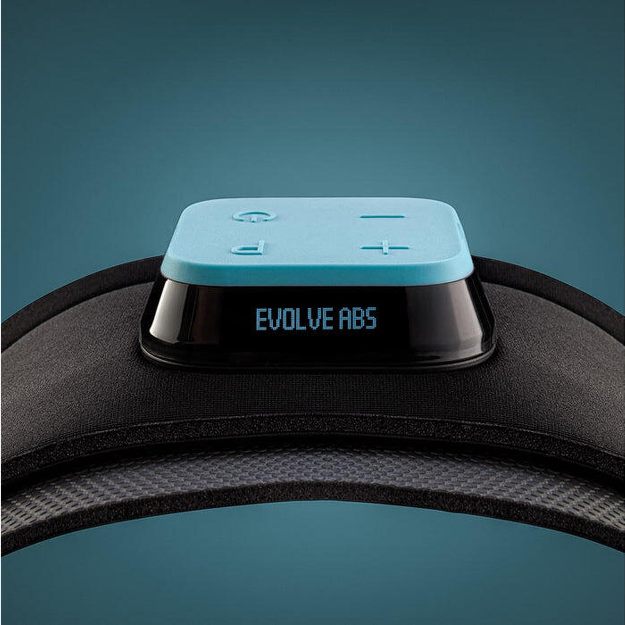 CEINTUUR TONIFIANTE EVOLVE ABS KRACHTIGE EN PROGRESSIEVE TONIFICATIE