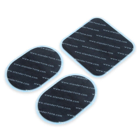 ELECTRODES POUR CEINTURE 3 PACKS