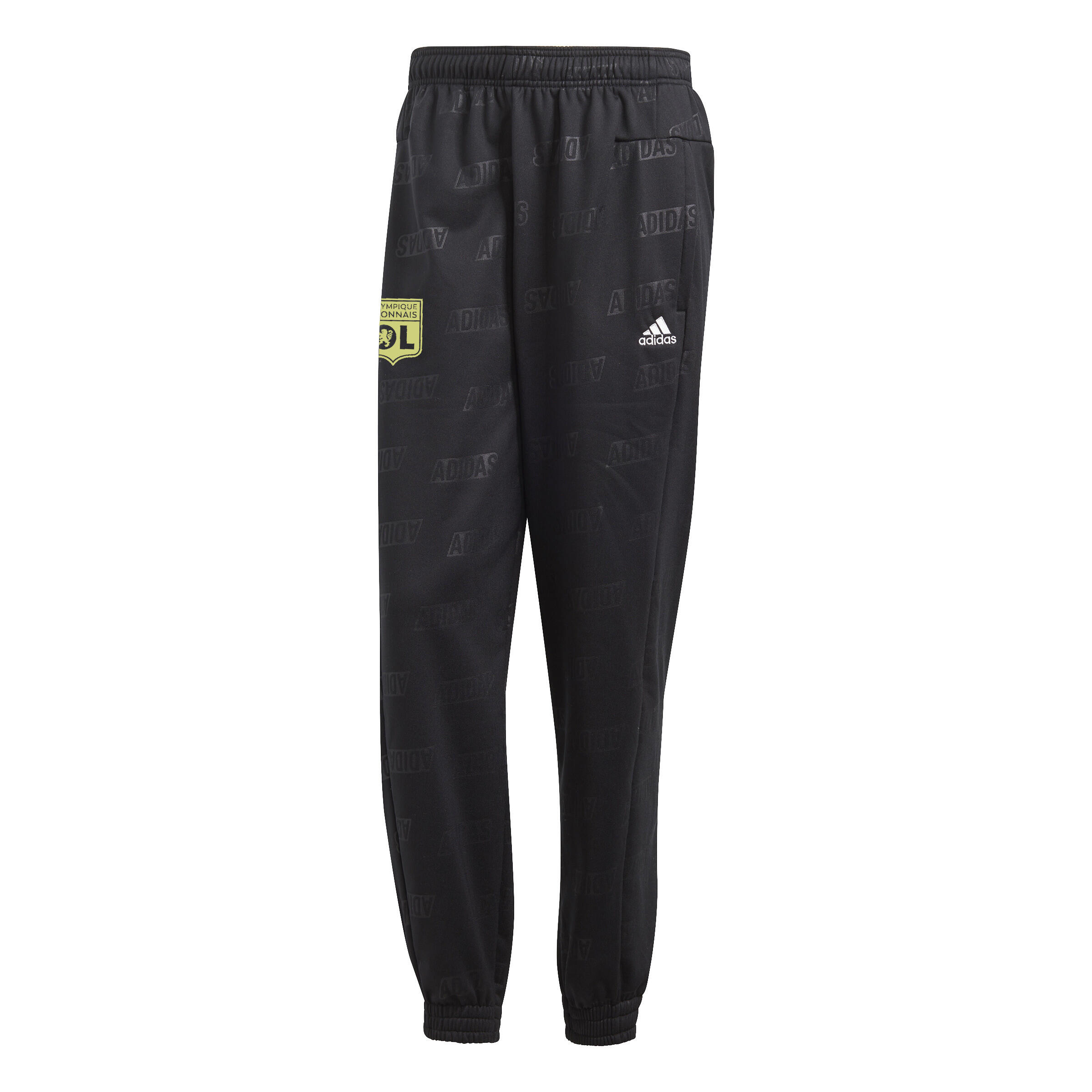 Pantalon BLV Noir Homme 1/1