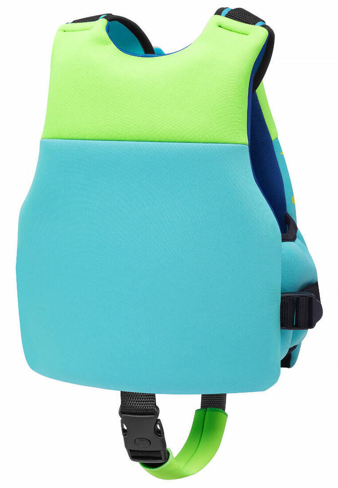Kamizelka piankowa do pływania dla dzieci Aqua Speed Safe Splash