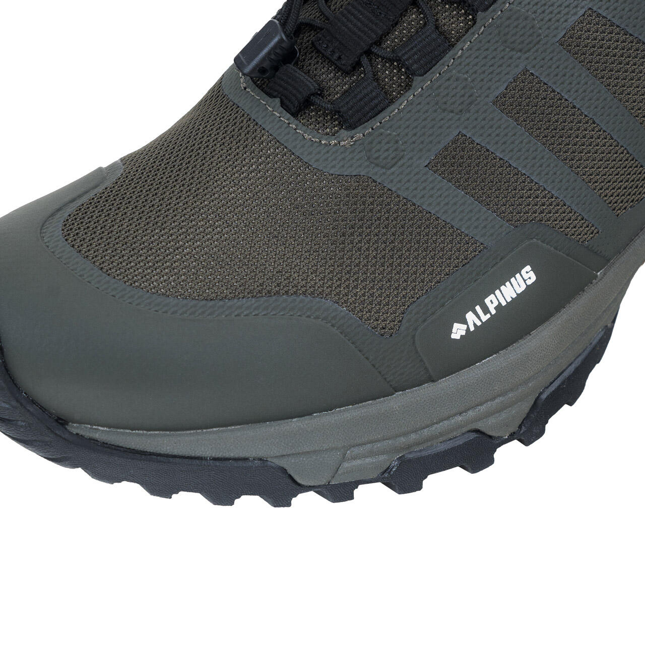 Hoge trekkingschoenen voor heren Alpinus Larouco HDTX M 5/7