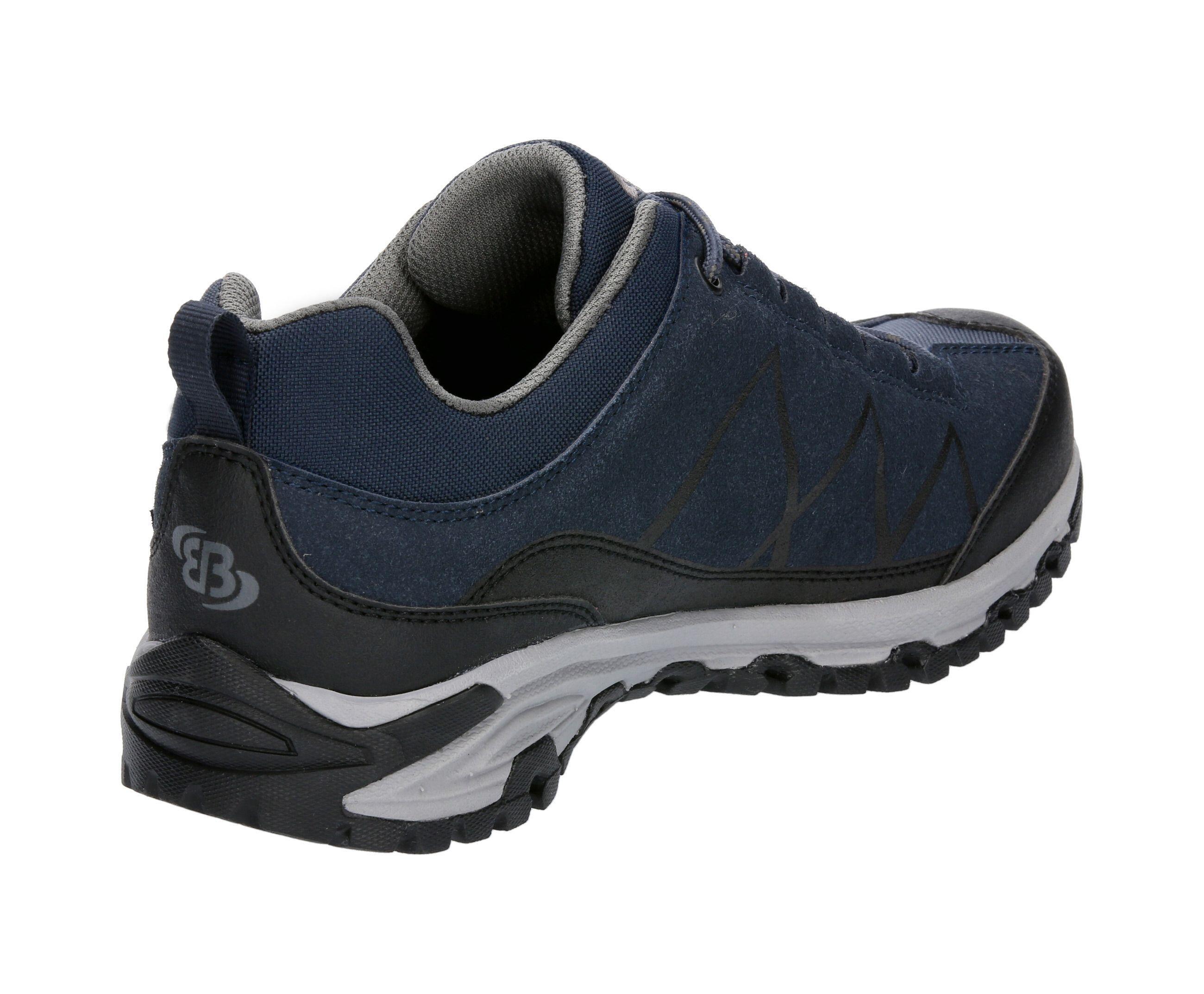 Chaussure extérieure imperméable et respirant Laçage Hommes Brütting Kansas 4/5