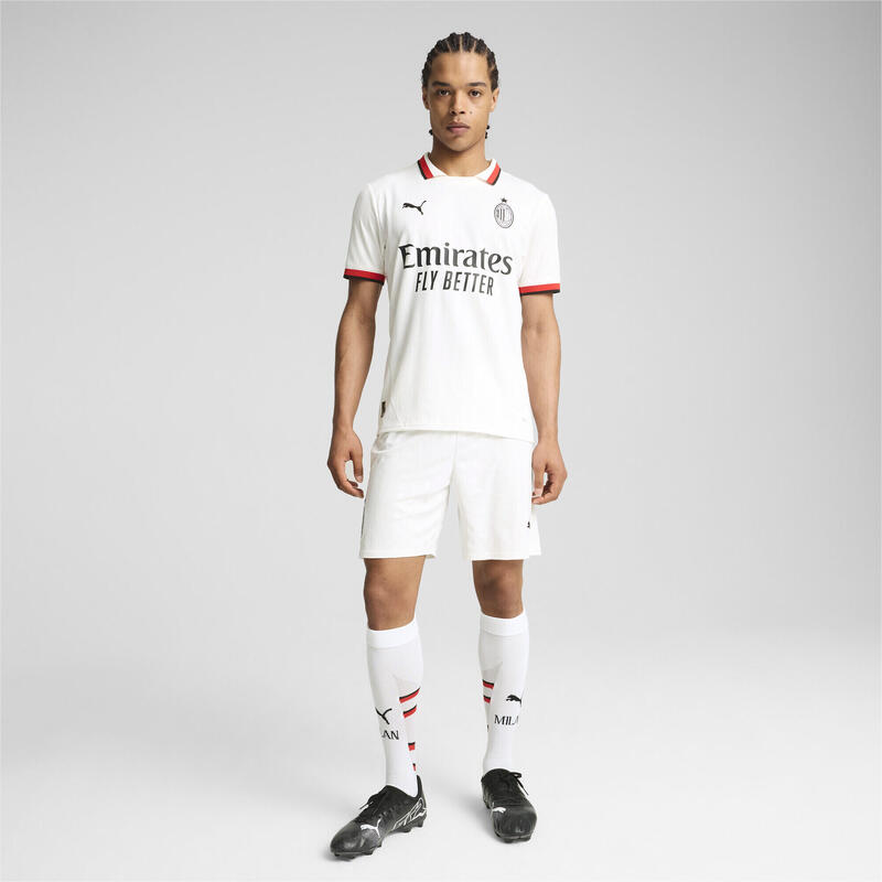 Short 24/25 AC Milan Homme PUMA White