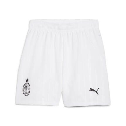 Short 24/25 AC Milan Enfant et Adolescent PUMA Black