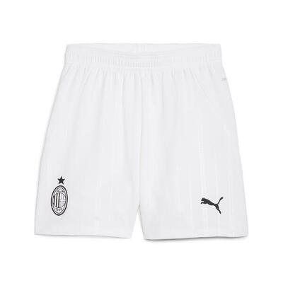 Shorts AC Milan 24/25 per ragazzi PUMA White