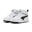 PUMA Rebound V6 Mid sneakers voor peuters PUMA White Black