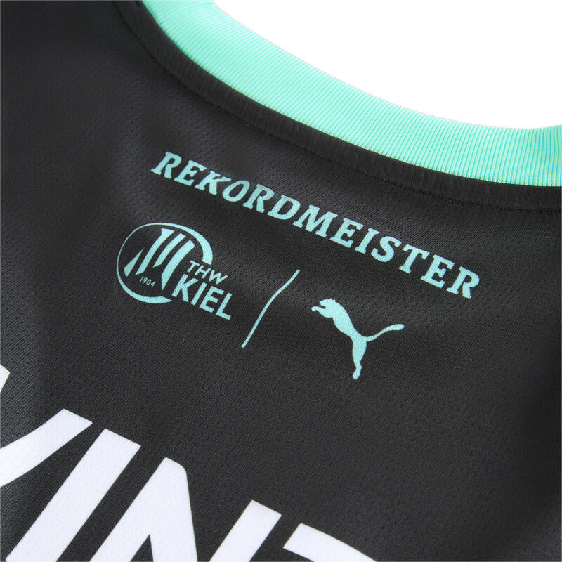 Maillot Away 24/25 THW Kiel Homme PUMA White Black