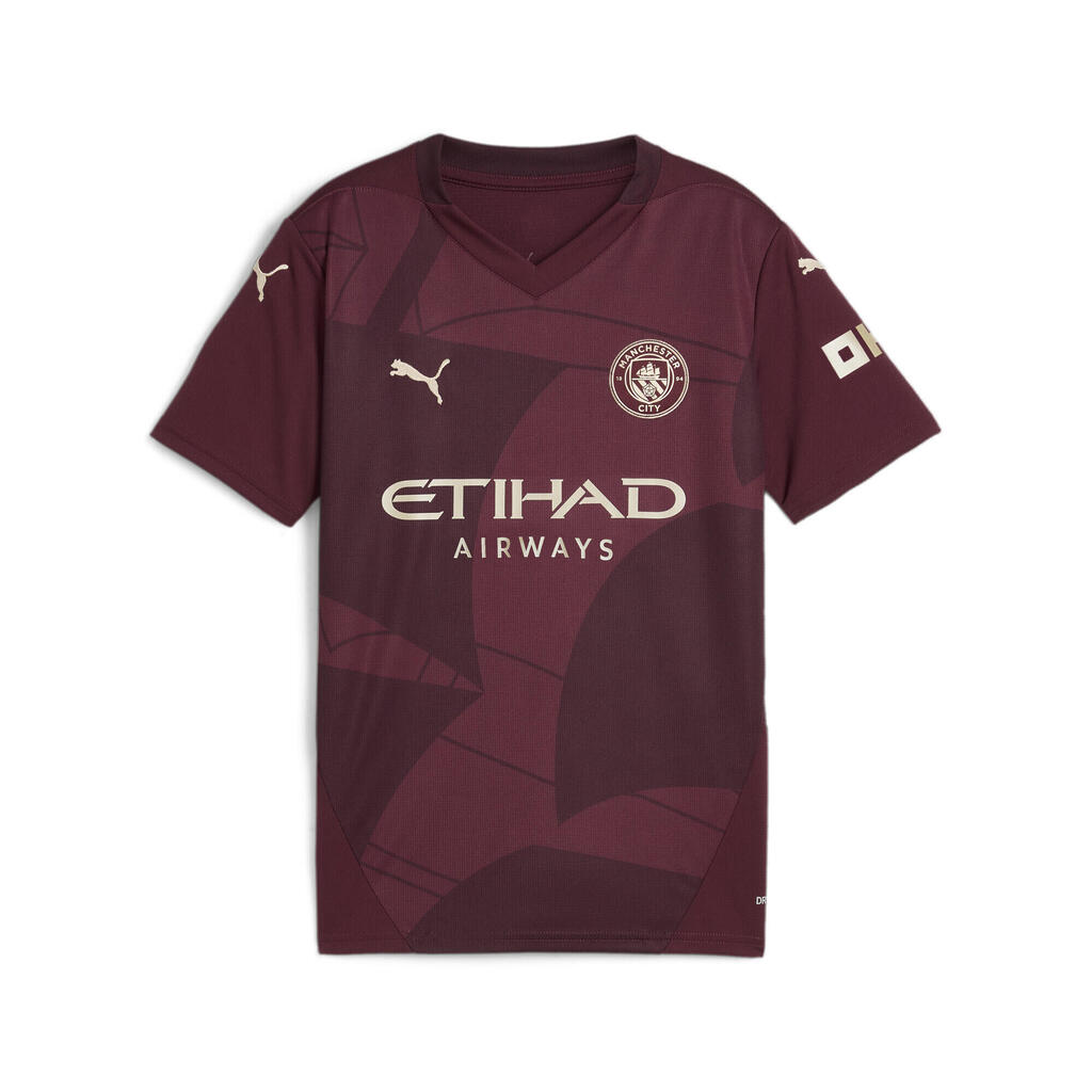 Kids' Third Jersey Manchester City 2024/25