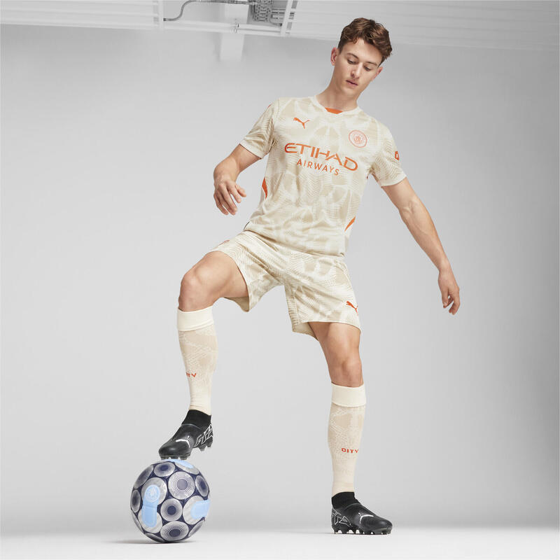 Pánské brankářské kraťasy Manchester City 24/25 PUMA