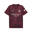 Tricou al treilea Manchester City 24/25 Masculin PUMA Dark Jasper Red