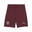 Manchester City 24/25 short voor jongeren PUMA Dark Jasper Red