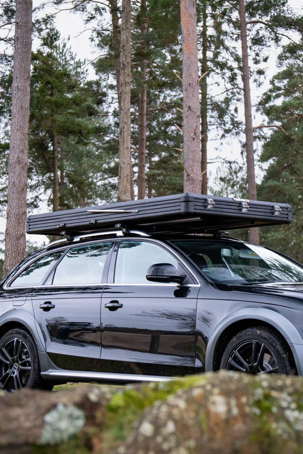 Decathlon roof box hotsell
