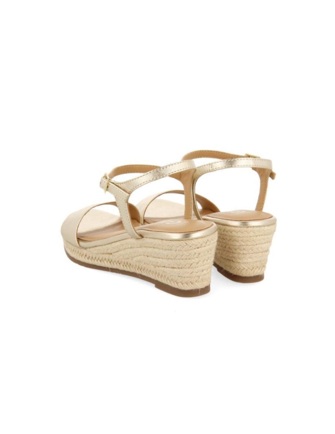 Obuwie damskie Gioseppo YALAHA Platinum (71701-P-Platinum) 3/4