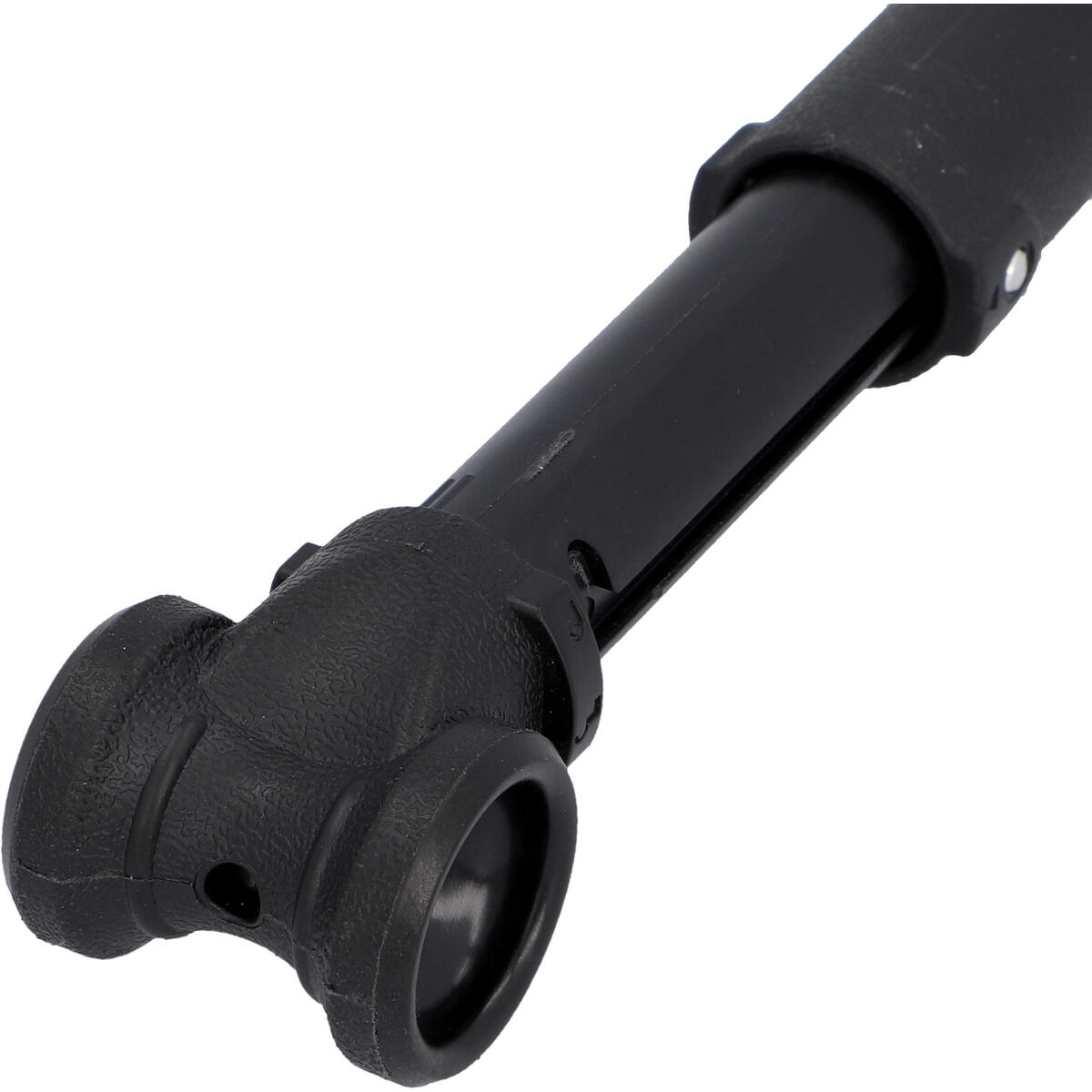 Pompe à air pour vélo double embout et pour toute valve Fischer 2/7