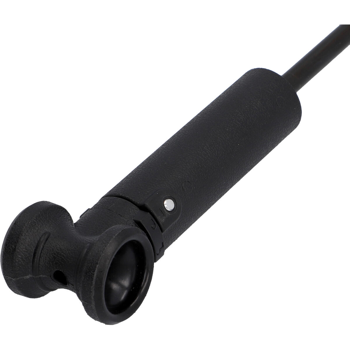 Pompe à air pour vélo double embout et pour toute valve Fischer 3/7