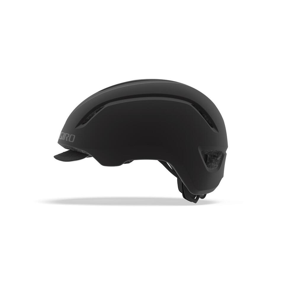 Kask rowerowy miejski Giro Caden Led