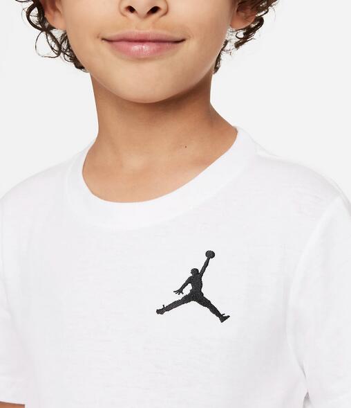 Camiseta jordan air tee niño - blanco 3/3