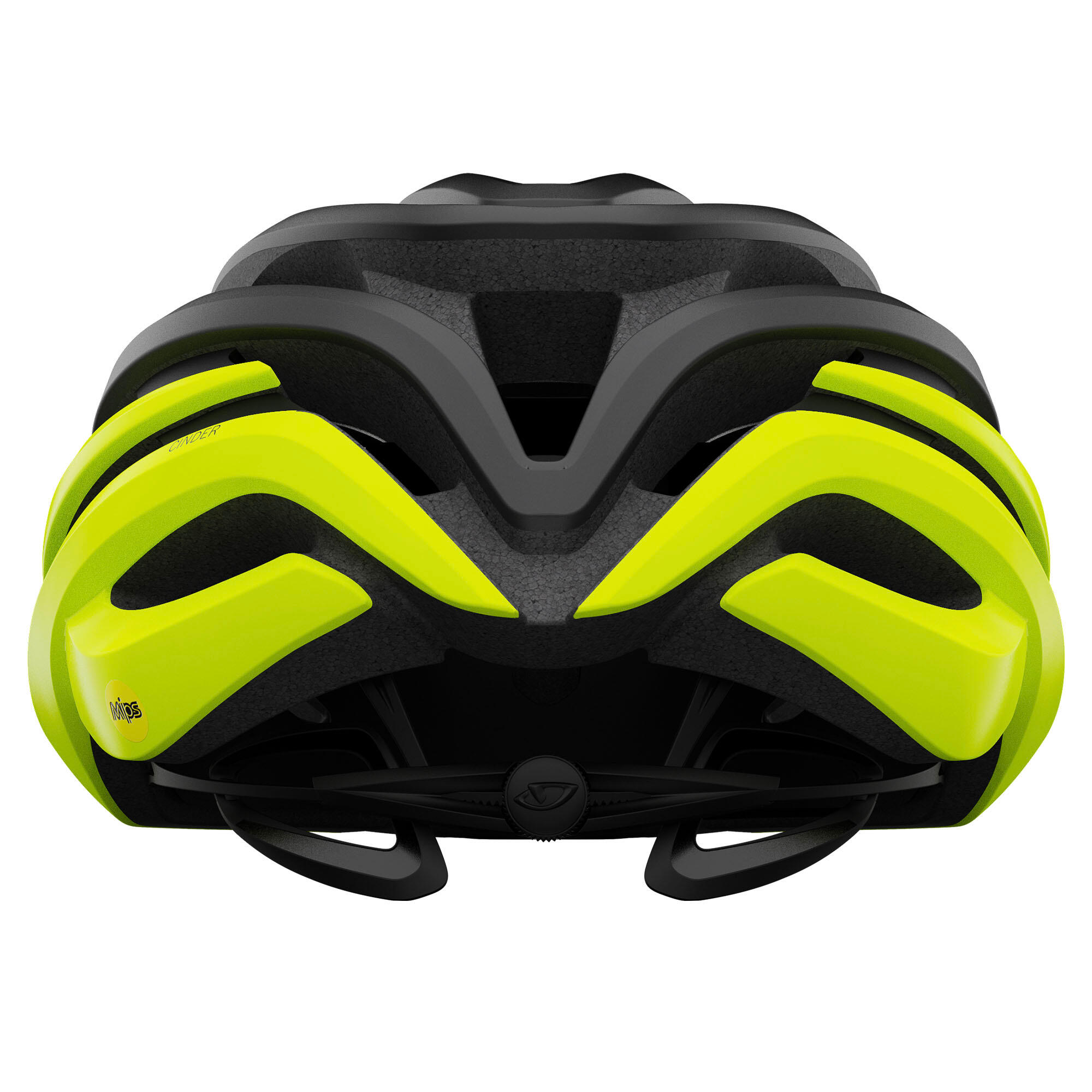 Casco de ciclismo de carretera Giro Cinder Mips para adultos 3/7