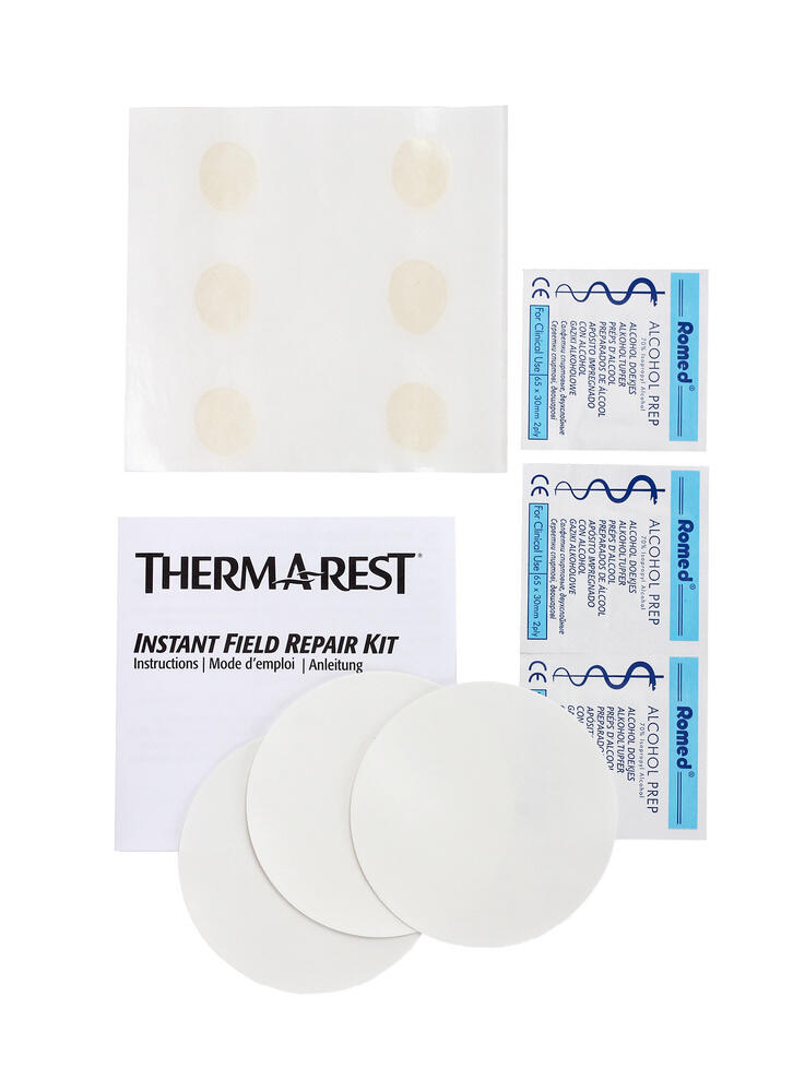 THERMAREST Sada na opravu matrací Field Repair Kit