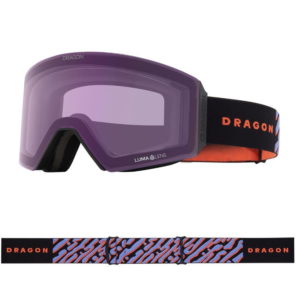 RVX MAG OTG Gafas De Esquí Unisex - Heatwave/LL Solace IR & LL Violet 5/6