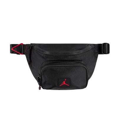 Marsupio jordan unisex rise - nero