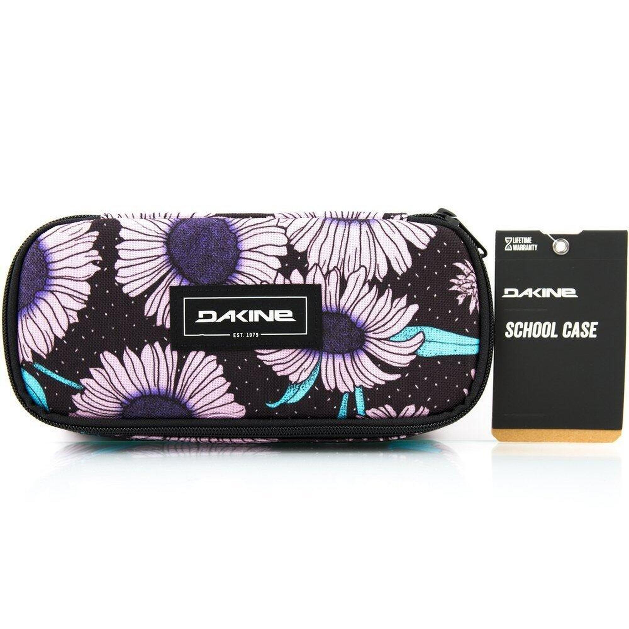 Dakine - Valise Nightflower Touring Valise Cosmétique Noire - Trousse De Toilette - Noir - 250 Ml - Decathlon
