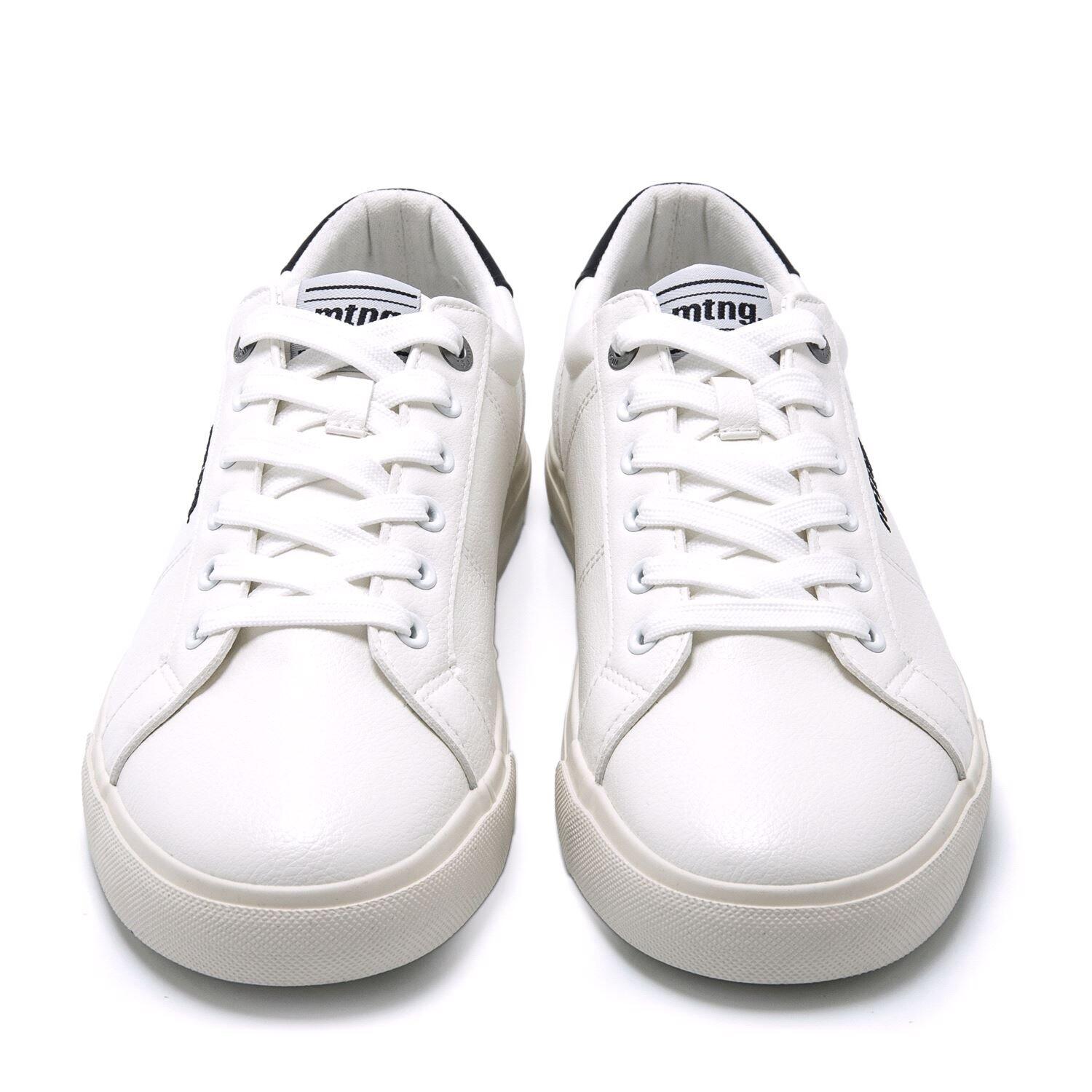 Sneakers Uomo MTNG Aria Bianco 3/7
