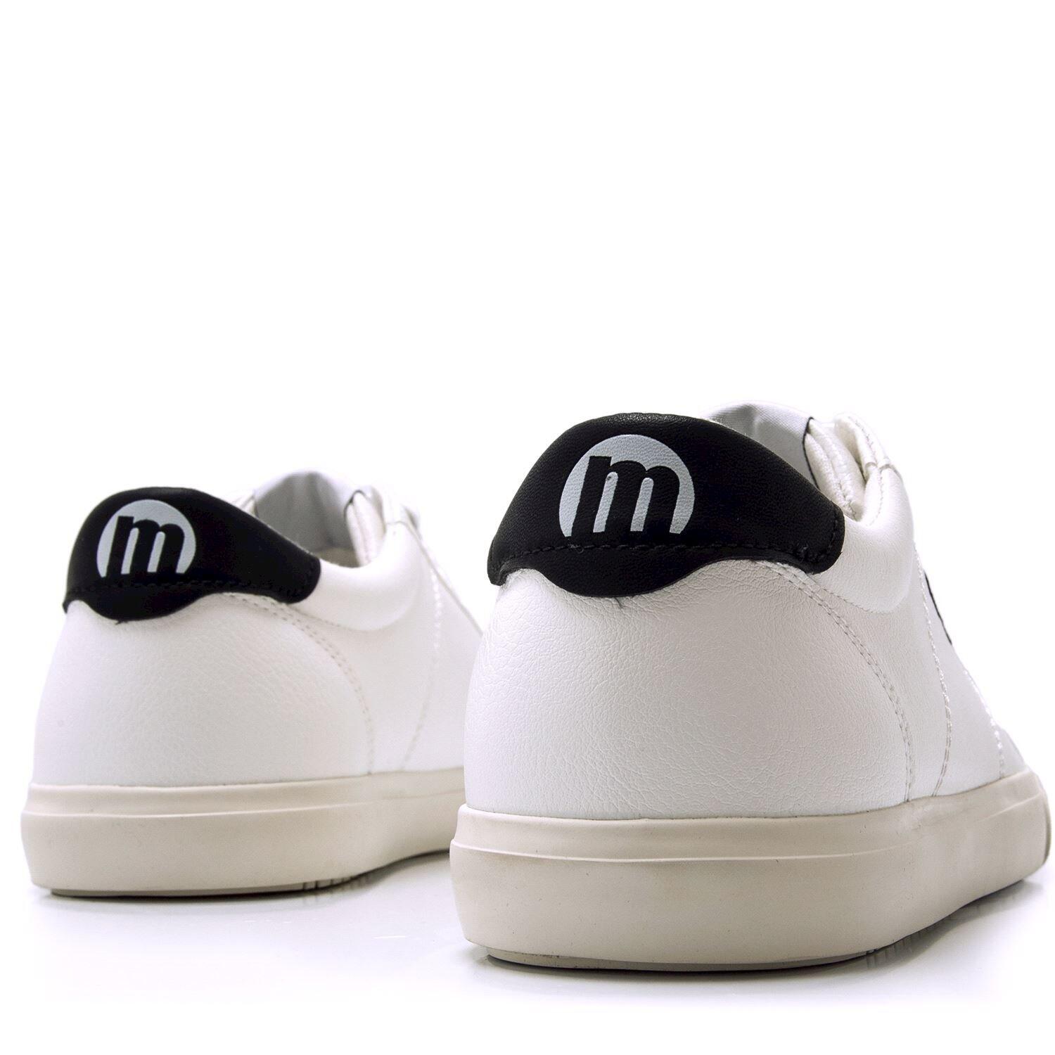 Sneakers Uomo MTNG Aria Bianco 4/7