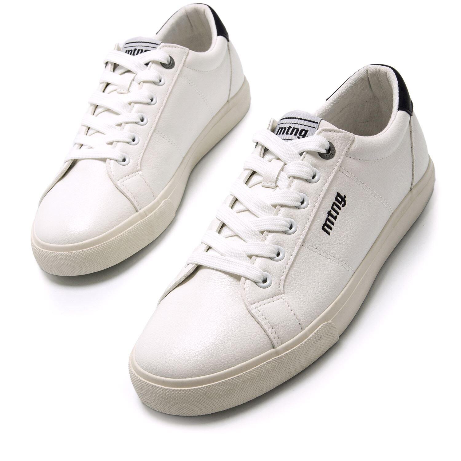 Sneakers Uomo MTNG Aria Bianco 5/7