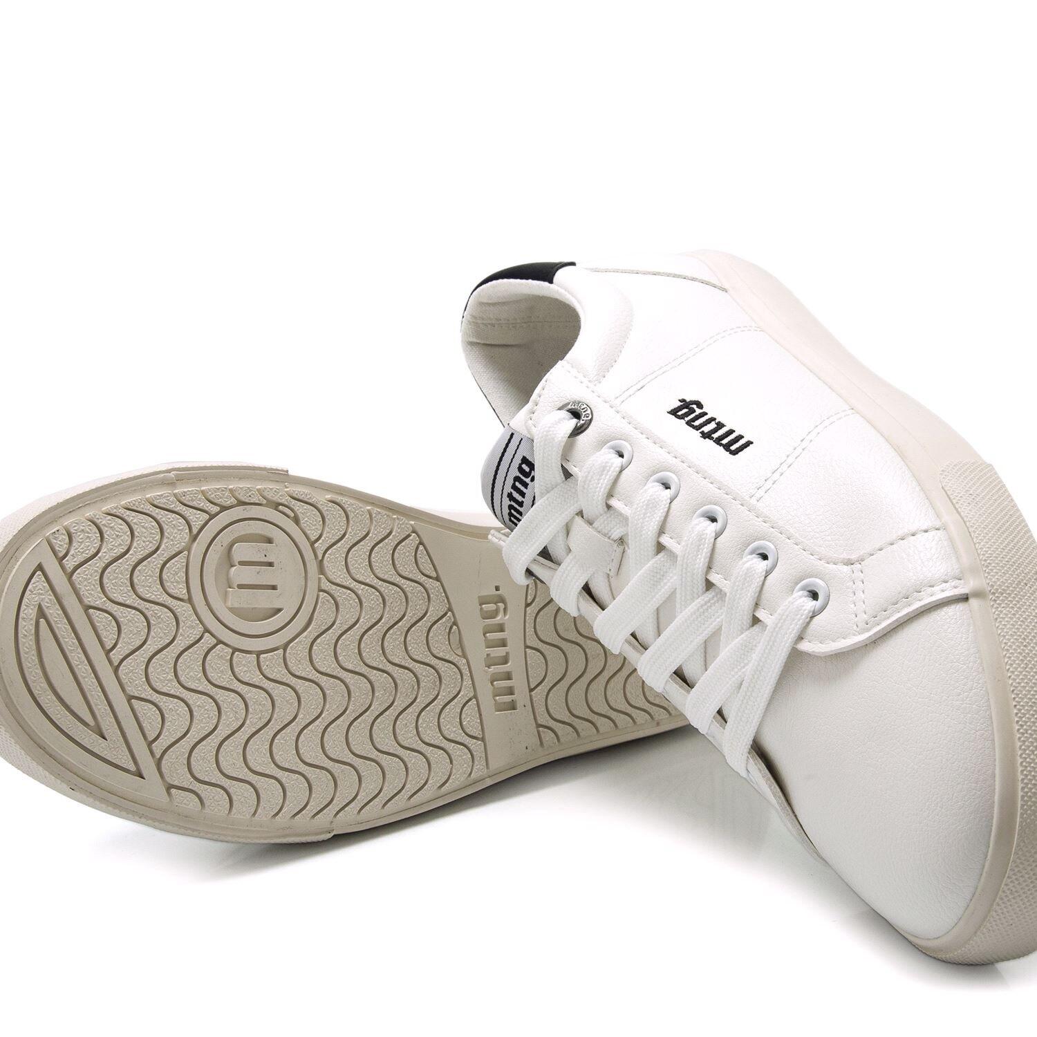 Sneakers Uomo MTNG Aria Bianco 6/7
