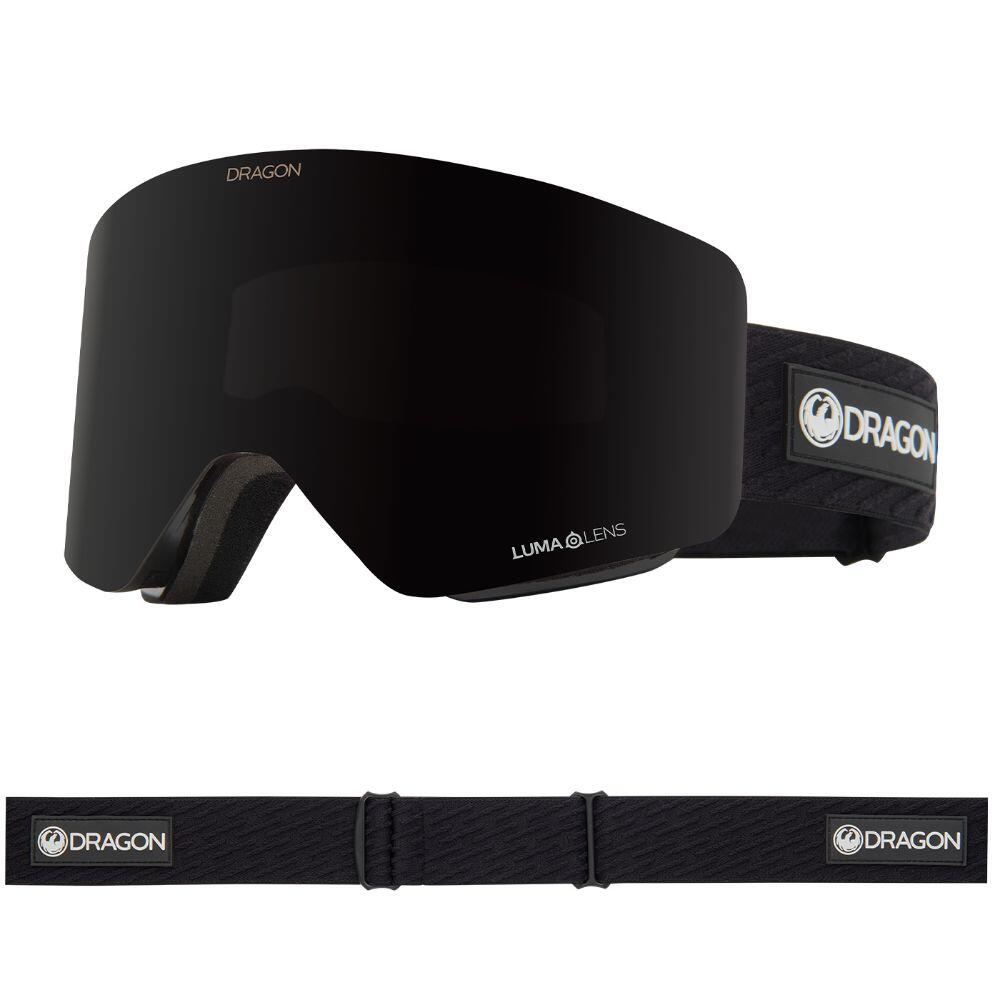 R1 OTG Occhiali Da Sci Unisex - Icon Pink/LL Pink Ionized & LL Midnight 5/6