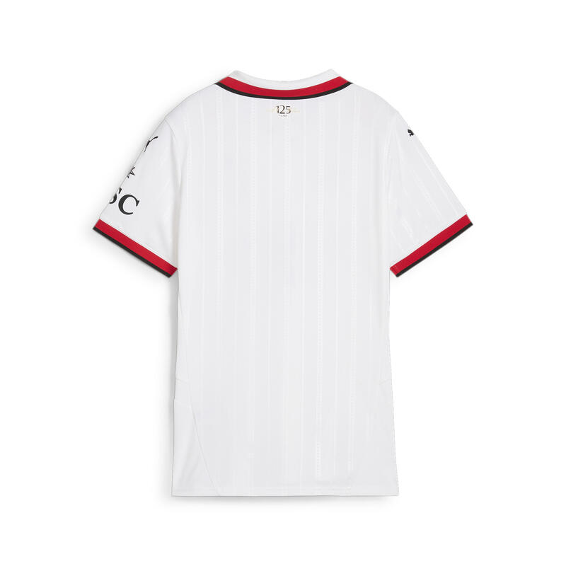 Maglia gara Away AC Milan 24/25 da donna PUMA White