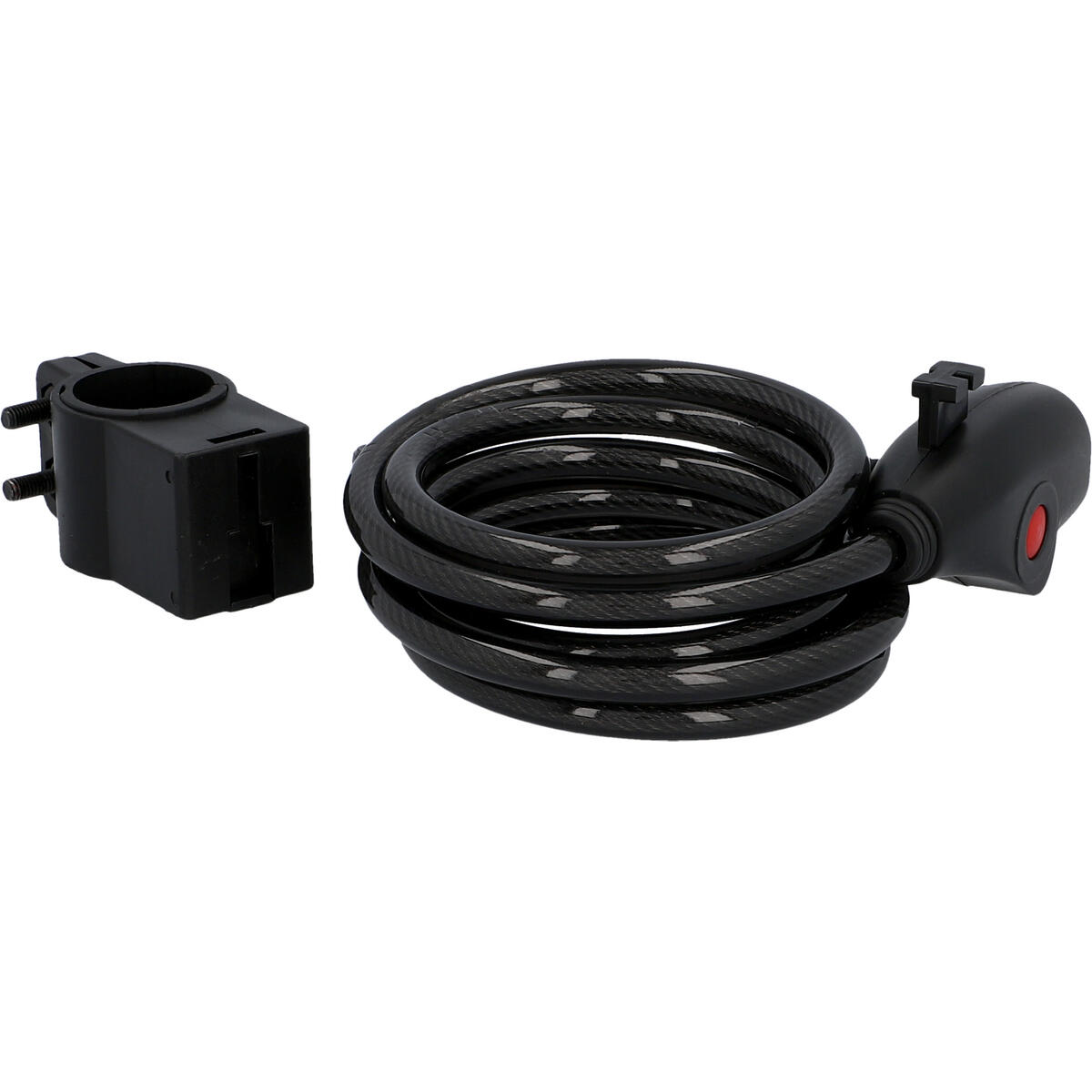 Antivol câble spirale Fischer 4/7