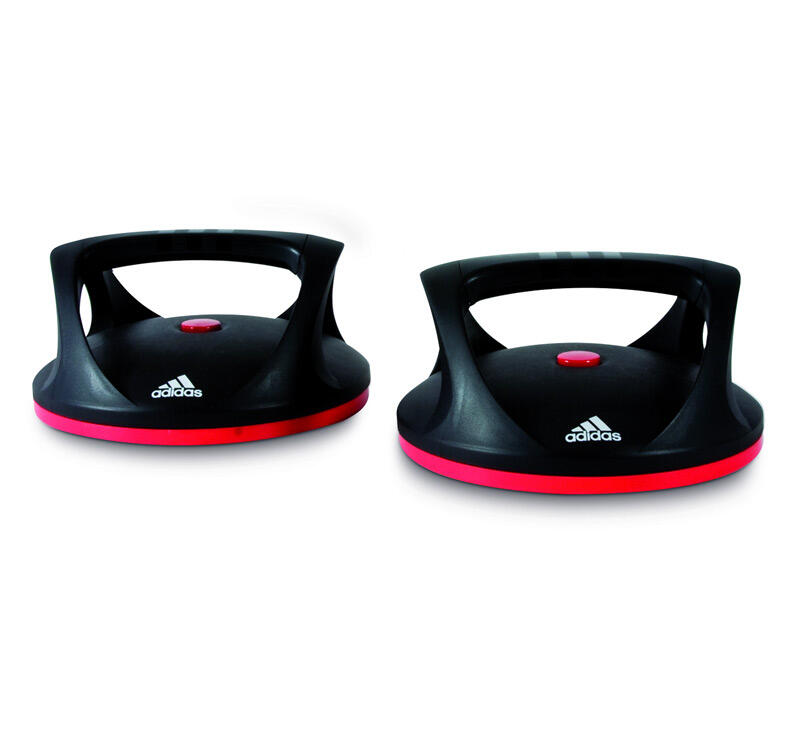 ADIDAS Swivel Push Up Bars - Basi girevoli
