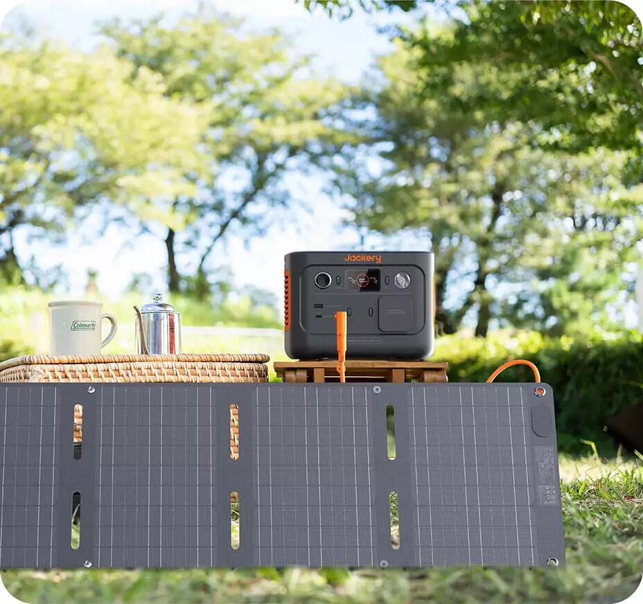 Centrale Elettrica Portatile Explorer 300 Plus 256Wh Jackery 6/7