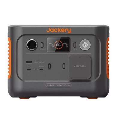 Centrale Elettrica Portatile Explorer 300 Plus 256Wh Jackery