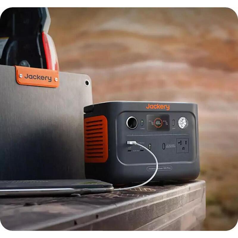 Stacja zasilania Jackery Explorer 300 Plus