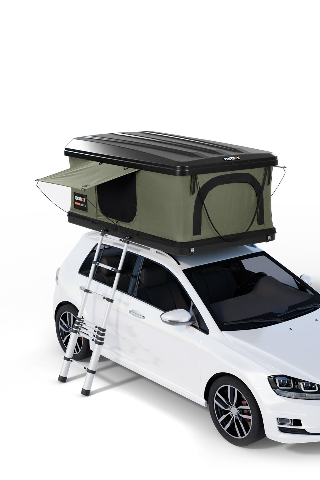 Decathlon roof box sale