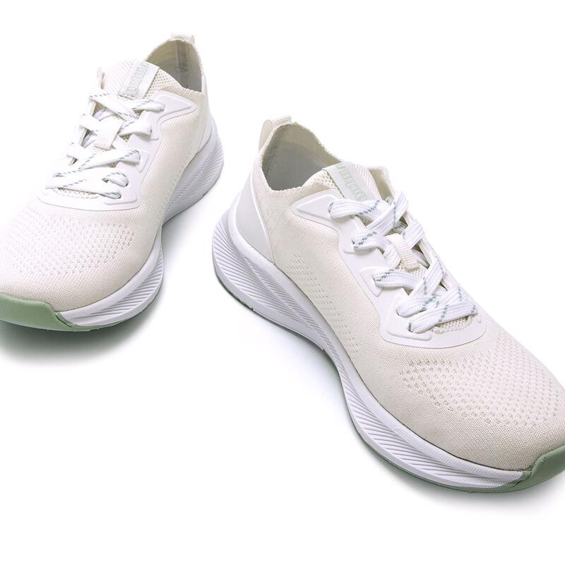 Zapatillas Caminar Mujer MTNG Somo Blanco