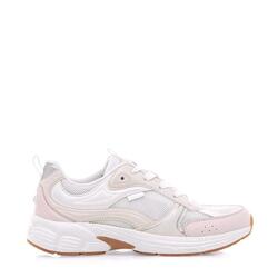 Zapatillas Caminar Mujer MTNG Daddy Beige