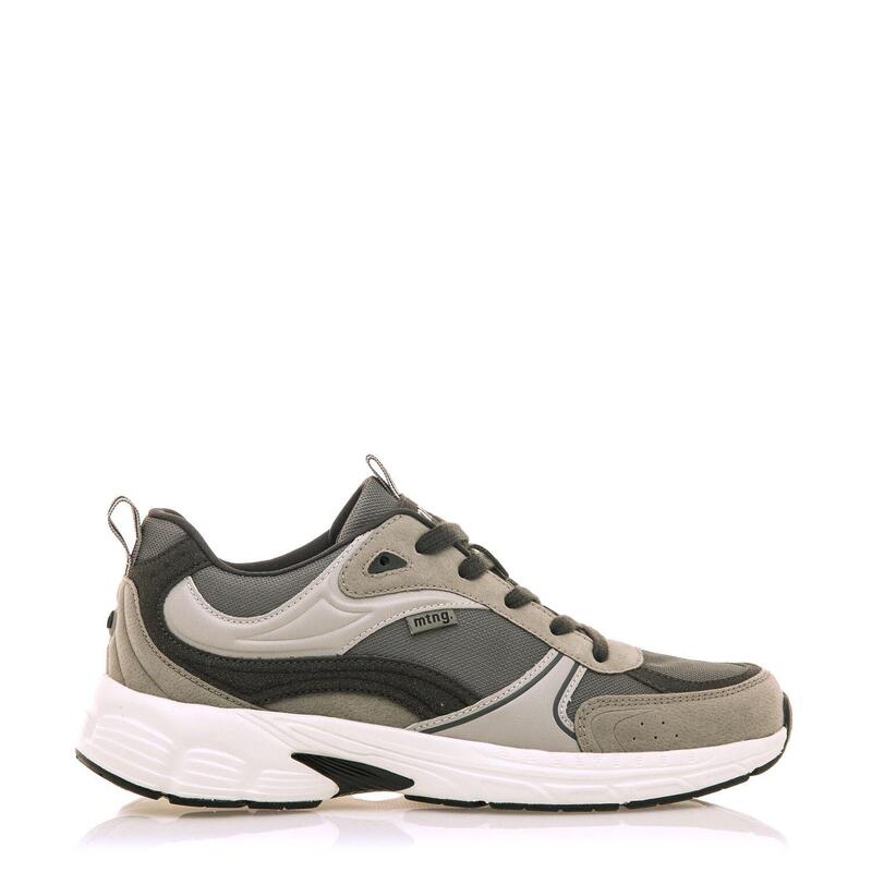 Zapatillas Caminar Hombre MTNG Daddy Gris