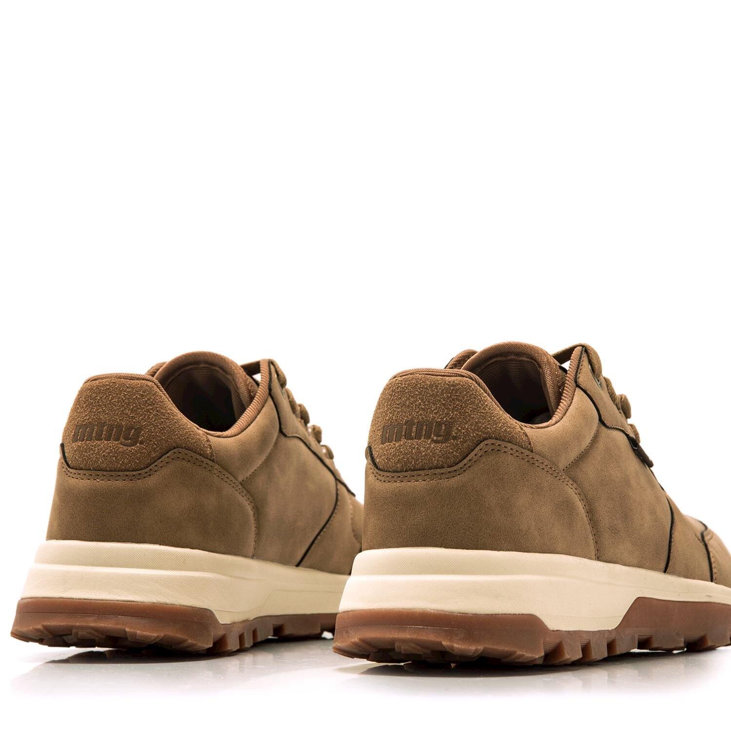 Sneakers homme MTNG Fonix marron 4/7