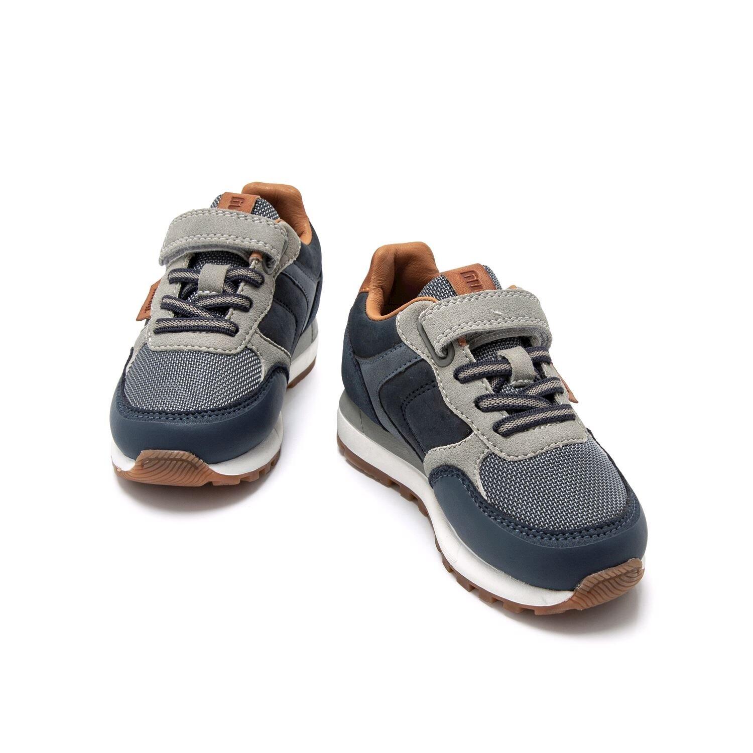 Sneakers Bambino MTNG KIDS Casty Azzuro 4/6