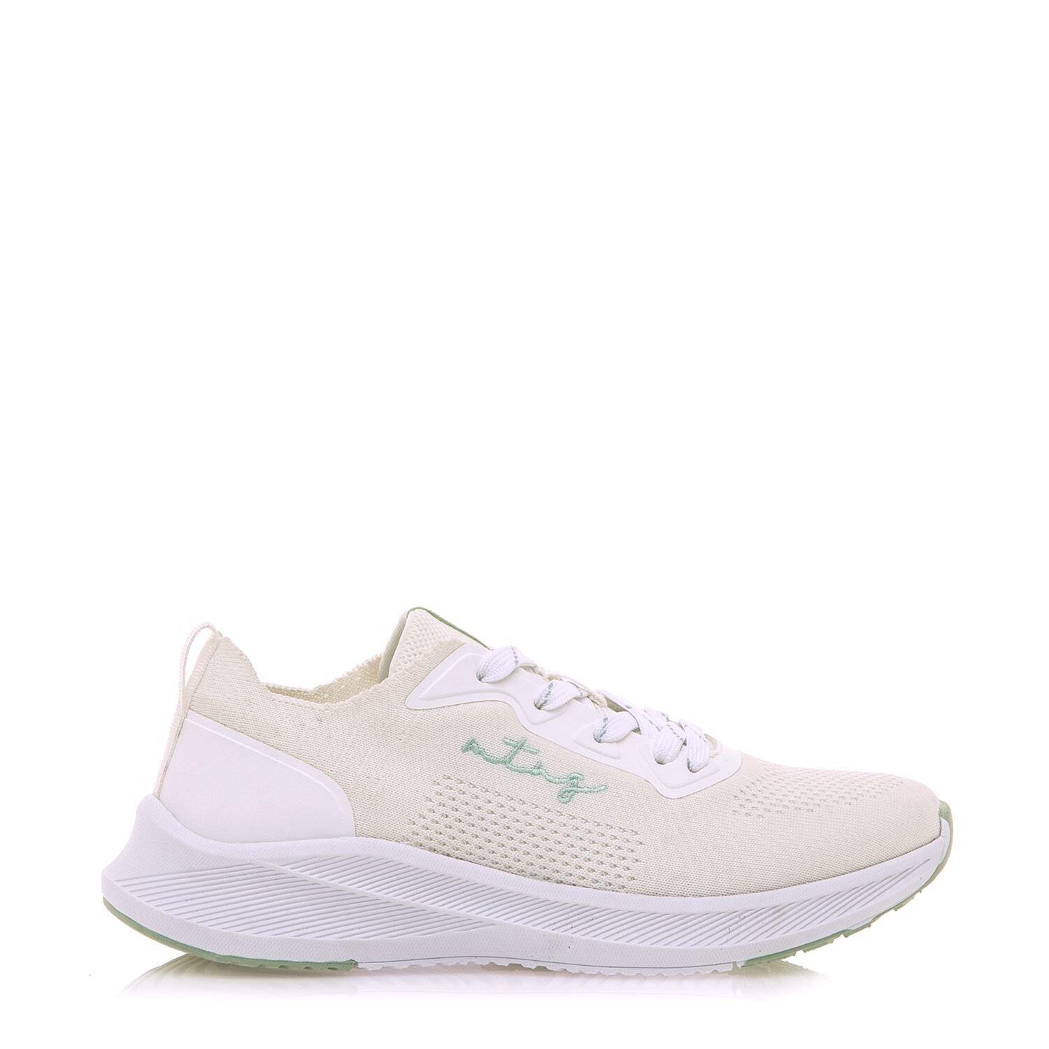 Mtng - Sneakers Femme Mtng Somo Blanc - Chaussures De Sport - Blanc - Decathlon