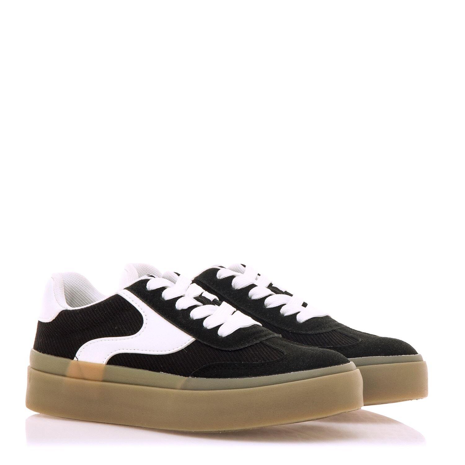 Sneakers femme MTNG Skaty noir 5/7
